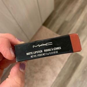 NIB MAC Velvet Teddy - brand new